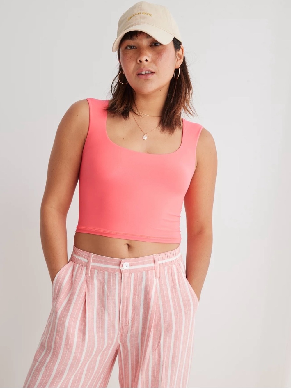 Smoothez by Aerie Tank Top